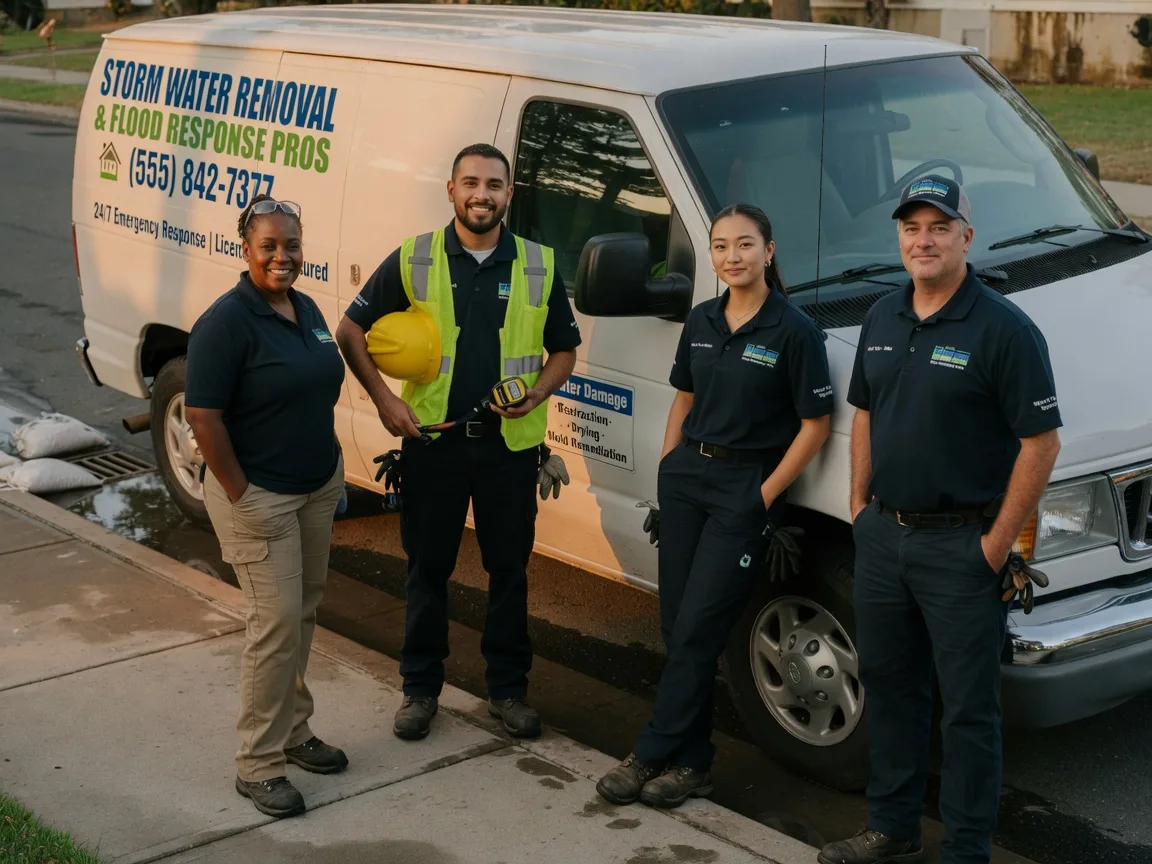 Storm Damage Water Removal company in Cottonwood, ID