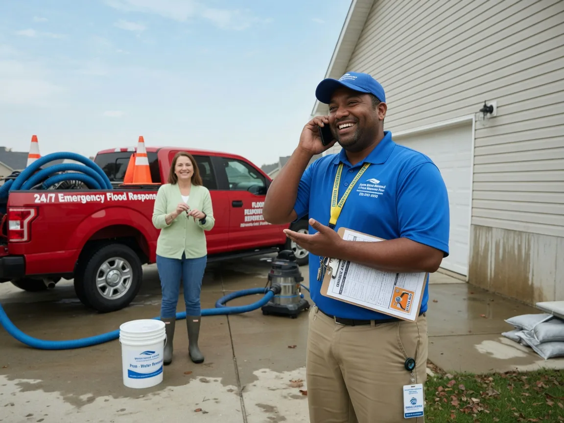 Storm Damage Water Removal Cottonwood, ID FAQs